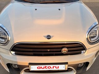 2021 Mini Countryman Cooper D II Рестайлинг, серый, 3200000 рублей, вид 1