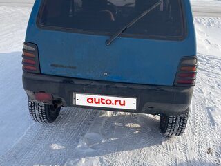 2002 Lada (ВАЗ) 1111 Ока, синий, 285000 рублей, вид 2