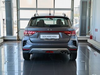 2025 Solaris KRX, серый, 2700000 рублей, вид 4