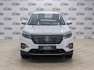 2020 Changan CS75 I Рестайлинг, белый, 1529000 рублей, вид 2