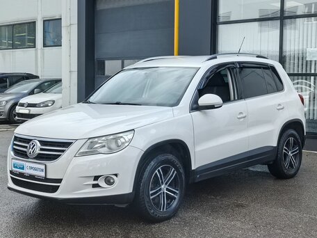 Volkswagen Tiguan I