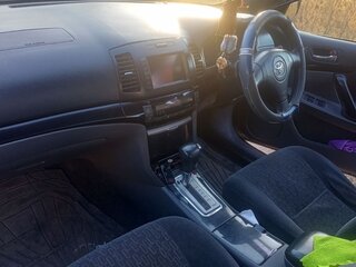 2002 Toyota Allion I, синий, 720000 рублей, вид 3