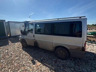 2004 Ford Transit V, белый, 450000 рублей, вид 4