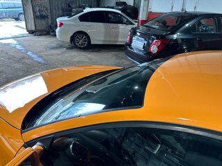 2011 Audi A3 II (8P) Рестайлинг 2, оранжевый, 1099999 рублей, вид 5