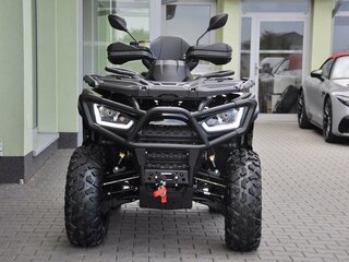 2025 Segway AT10, чёрный, 1436500 рублей, вид 4