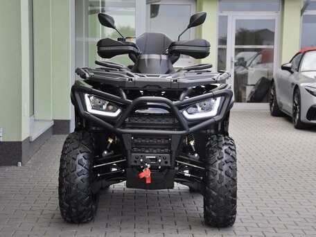 2025 Segway AT10, чёрный, 1436500 рублей, вид 4
