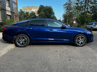 2021 Kia K5 III, синий, 2500000 рублей, вид 4