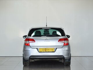 2012 Citroen C4 II, серый, 650000 рублей, вид 5