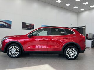 2026 Haval Jolion I Рестайлинг, красный, 2899000 рублей, вид 4
