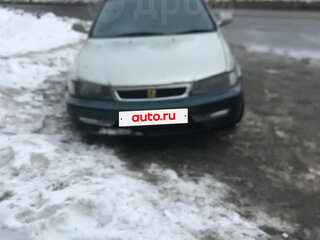 1997 Honda Domani II, серый, 250000 рублей, вид 1