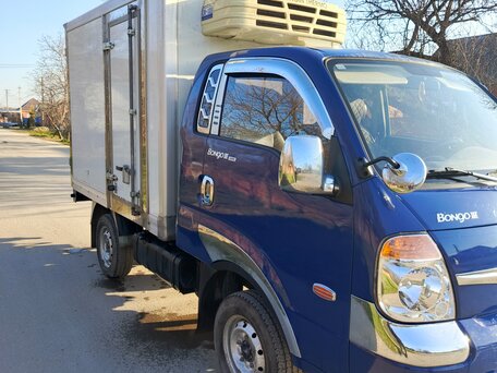 2009 Kia Bongo, синий, 1750000 рублей, вид 4