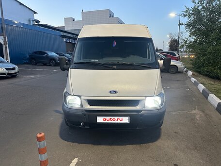 2006 Ford Transit, белый, 1050000 рублей, вид 4