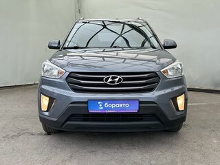2016 Hyundai Creta I, серый, 1690000 рублей, вид 3