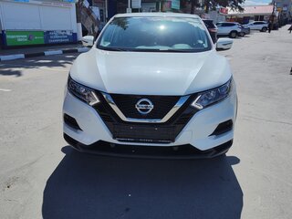 2022 Nissan Qashqai II Рестайлинг, белый, 2480000 рублей, вид 1