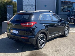 2018 Hyundai Creta I, чёрный, 1229000 рублей, вид 4