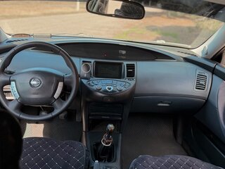2006 Nissan Primera III (P12), чёрный, 400000 рублей, вид 5