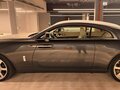 2015 Rolls-Royce Wraith, серый, 18500000 рублей - вид 2