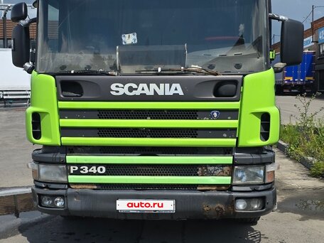 2005 Scania 4-Series, зелёный, 1200000 рублей, вид 1