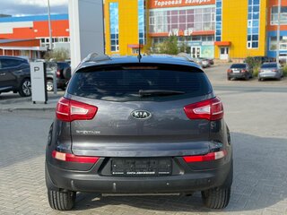 2010 Kia Sportage III, серый, 1160000 рублей, вид 5
