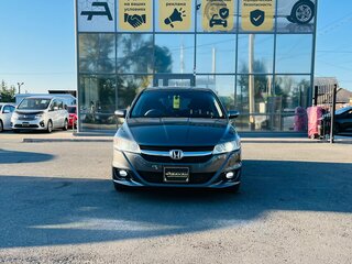 2009 Honda Stream II Рестайлинг, серый, 999999 рублей, вид 3