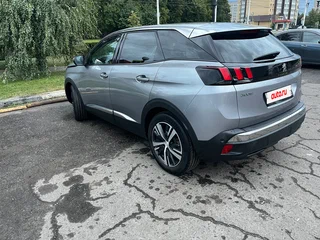 2020 Peugeot 3008 II, серый, 1650000 рублей, вид 5