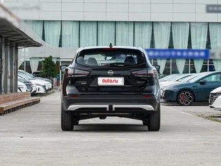 2026 Nissan Qashqai II Рестайлинг 2, чёрный, 2290000 рублей, вид 5