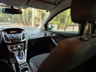 2012 Ford Focus III, белый, 980000 рублей, вид 5