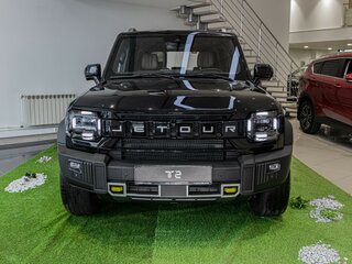 2026 Jetour T2, чёрный, 4449000 рублей, вид 2