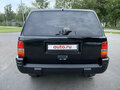 1996 Jeep Grand Cherokee I (ZJ) Рестайлинг, чёрный - вид 4
