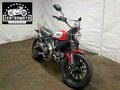 2016 Ducati Scrambler 800, красный