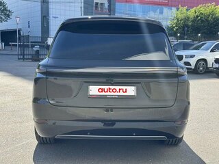 2024 Li Auto (Lixiang) L9 44.5 kWh I, чёрный, 6600000 рублей, вид 5