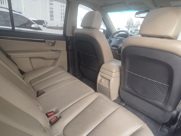 2011 Hyundai Santa Fe II Рестайлинг, коричневый, 1350000 рублей - вид 21