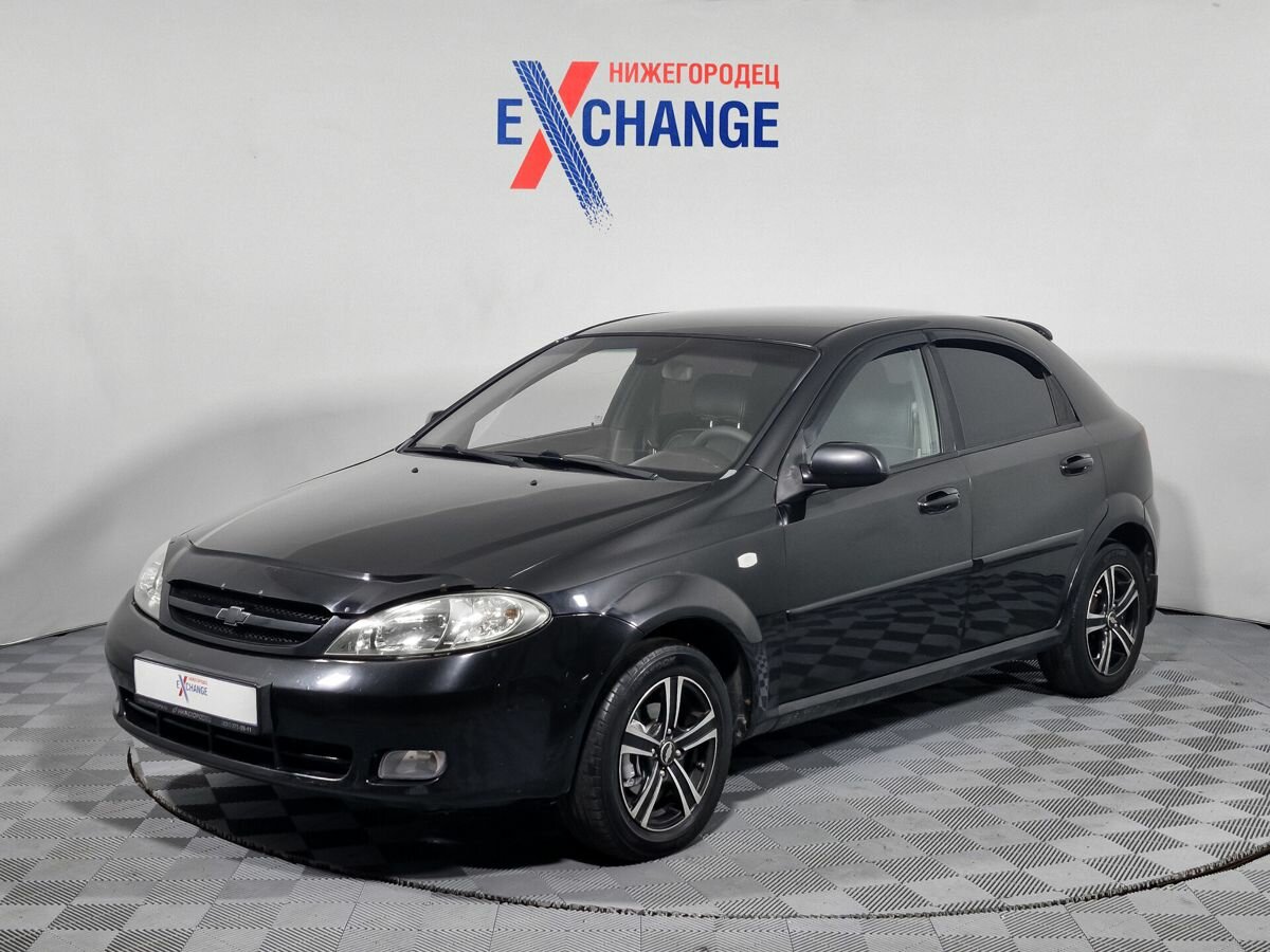 Открыть фотографии: Chevrolet Lacetti I