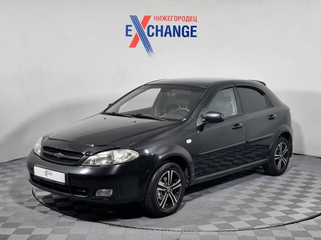 Chevrolet Lacetti I