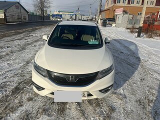 2015 Honda Jade I, белый, 1450000 рублей, вид 2