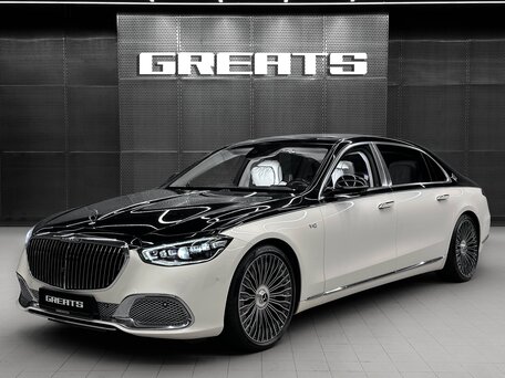 Mercedes-Benz Maybach S-Класс II (Z223)
