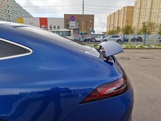 2021 Mercedes-Benz AMG GT 4-Door Coupe 43 I, синий, 12500000 рублей, вид 4
