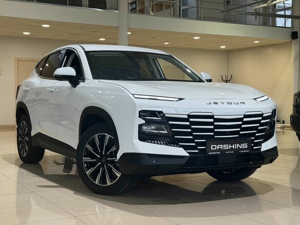 2026 Jetour Dashing I, белый, 3029900 рублей - вид 1