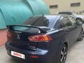 2008 Mitsubishi Lancer X, синий, 750000 рублей - вид 11