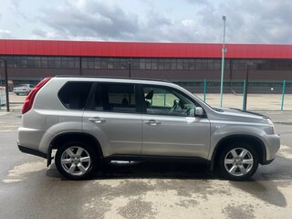 2008 Nissan X-Trail II, серебристый, 1100000 рублей, вид 2