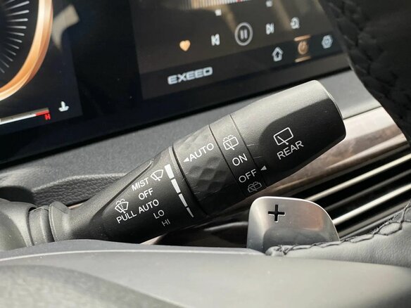 2023 Exeed VX I, серый, 2570000 рублей - вид 36