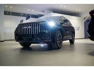 2026 Jaecoo J8, чёрный, 4666724 рублей, вид 1