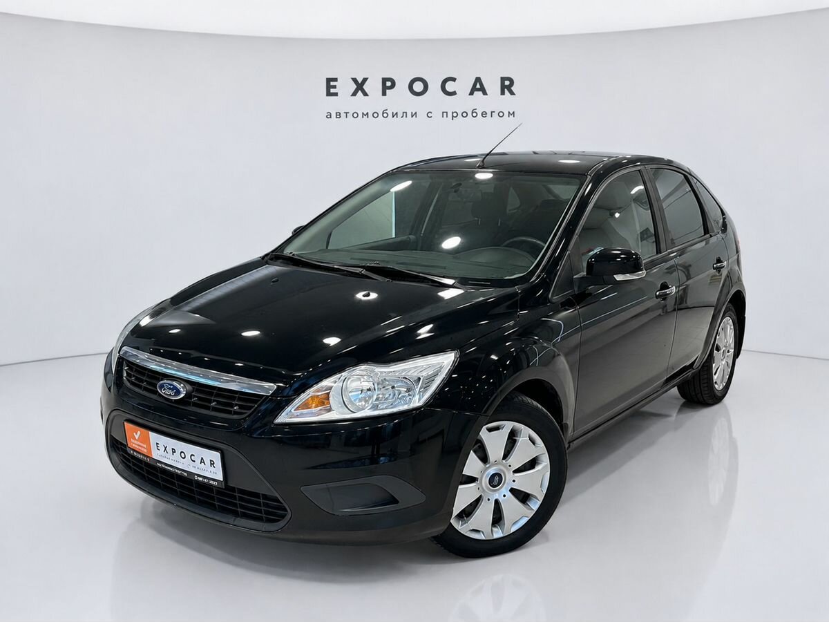Открыть фотографии: Ford Focus II Рестайлинг