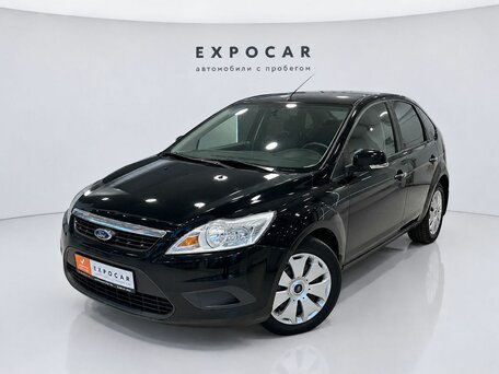 Ford Focus II Рестайлинг
