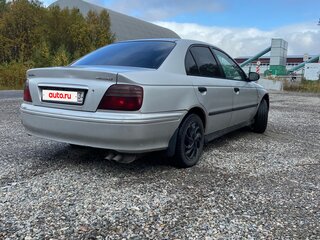 2000 Honda Accord VI, серебристый, 149999 рублей, вид 4