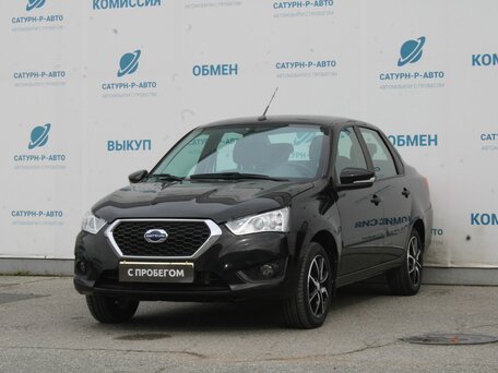 Datsun on-DO I Рестайлинг