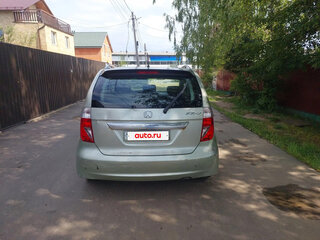 2005 Honda FR-V, золотистый, 400000 рублей, вид 3