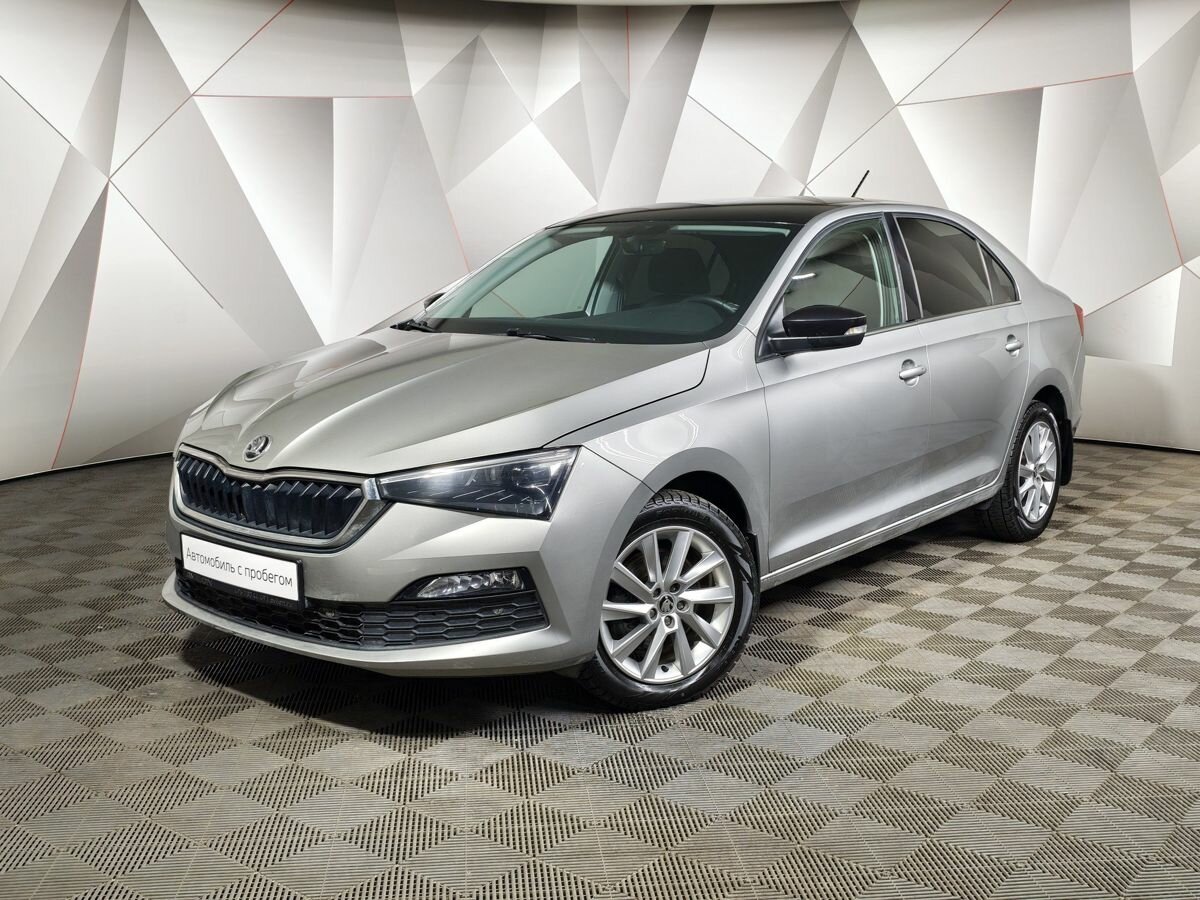 Открыть фотографии: Skoda Rapid II