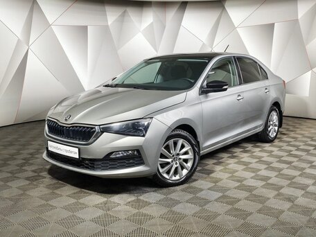 Skoda Rapid II