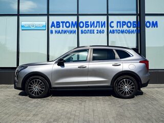 2024 Haval Jolion I Рестайлинг, серый, 2399000 рублей, вид 2